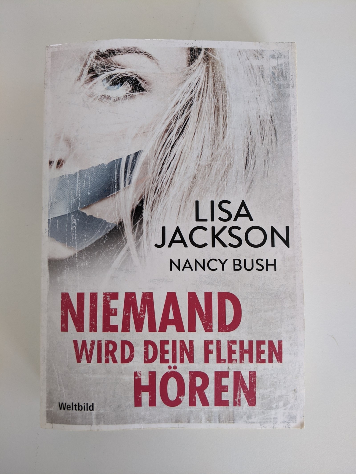 Niemand wird dein Flehen hören - Thriller Lisa Jackson | Buch - Jackson, Lisa, Nancy Bush und Elisabeth Hartmann
