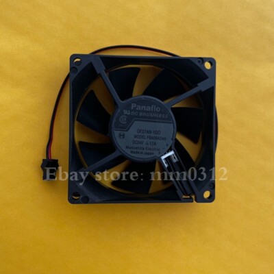 Panaflo 8025 FBA08A24H DC24V 0.17A 8CM inverter cooling fan