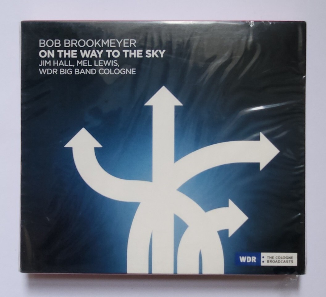 Bob Brookmeyer - On The Way To The Sky - CD NEW & SEALED
