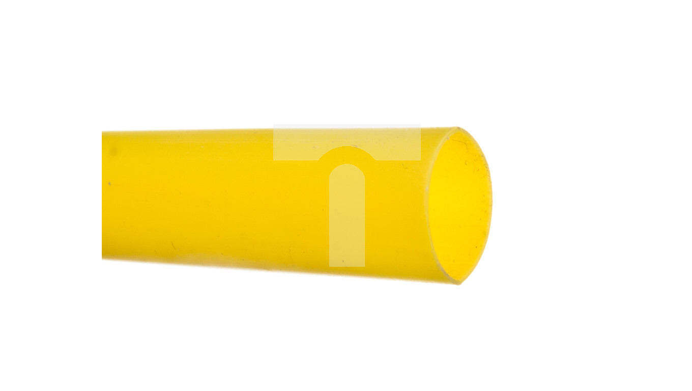 Heat shrinkable hose TCR 2.4/1.2 YL yellow E05ME-01010101703 /10pcs/ /T2UK