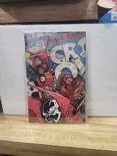 CORNBREADD SIGNED & REMARKED SPAWN W/COA. FREE SHIPPING. 1/1