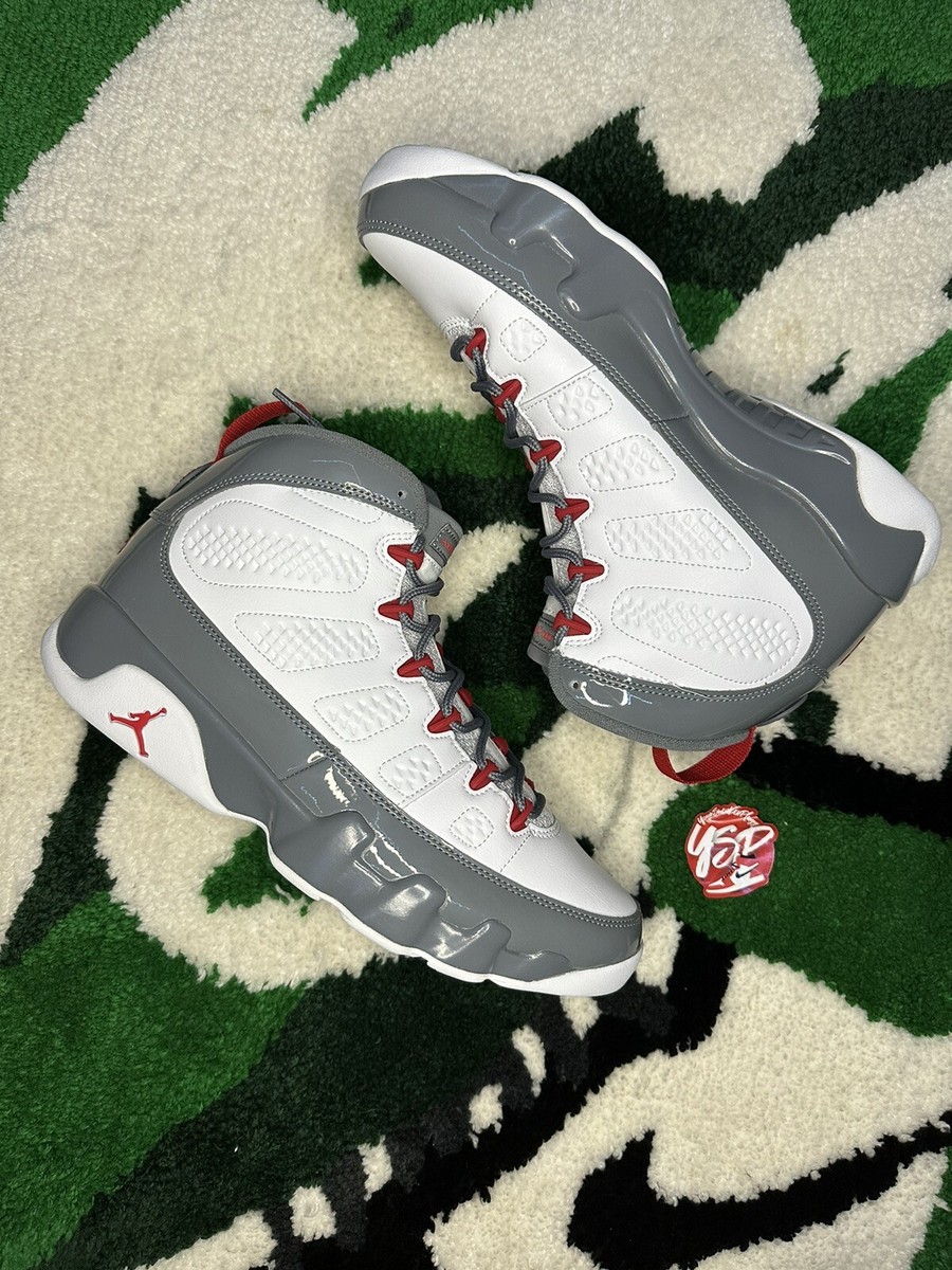 Buy Size 10.5 - Jordan 9 Retro Mid Fire Red online | eBay