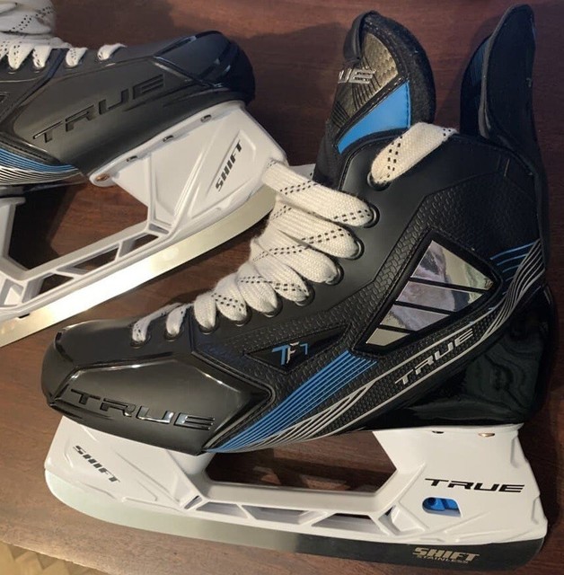 TRUE TF7 SR HOCKEY SKATES SIZE 10 R for sale online eBay