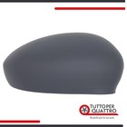 Cover for Fiat 500, right, with primer, mirror, 735456