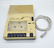 #SE1069# Retro Daten Recorder RFT LCR-C Data für Robotron KC87 Z9001 KC85 RARE