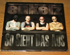 ENKELZ - SO SIEHT DAS AUS + BonusTrack DigiPak CD