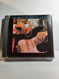 Timepieces the Best of Eric Clapton CD | eBay