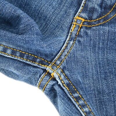 Louis Vuitton Monogram Denim Long Pants Indigo RW062W WJPA06CKJ