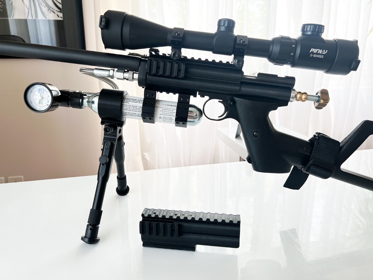 Crosman 2240/2300 and family with Steel Breech 