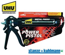 Kartuschenpistole UHU Power Pistol -DIRECT STOP SYSTEM- Drehbar um 360 Grad