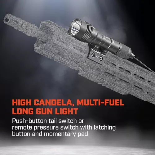 88066 ProTac Montaje en riel HL-X 1000 lúmenes Multi-combustible Arma Luces de flash tácticas - Imagen 9 de 19