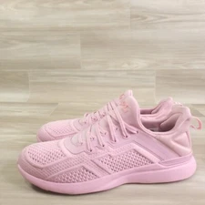 APL Techloom Tracer Sneakers Womens Soft Pink size US 8.5 EURO 39