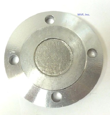 2'' 125 Raised Face (RF) Blind Flange Aluminum A356-F ANSI-B16.1 USA A609110
