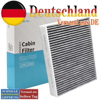 Innenraumfilter-Pollenfilter Innenraumluft Für BMW F20 F21 F22 F23 F30-34 F32-36