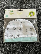 Baby s Summer Hat Micky Mouse Disney 6-12 Months