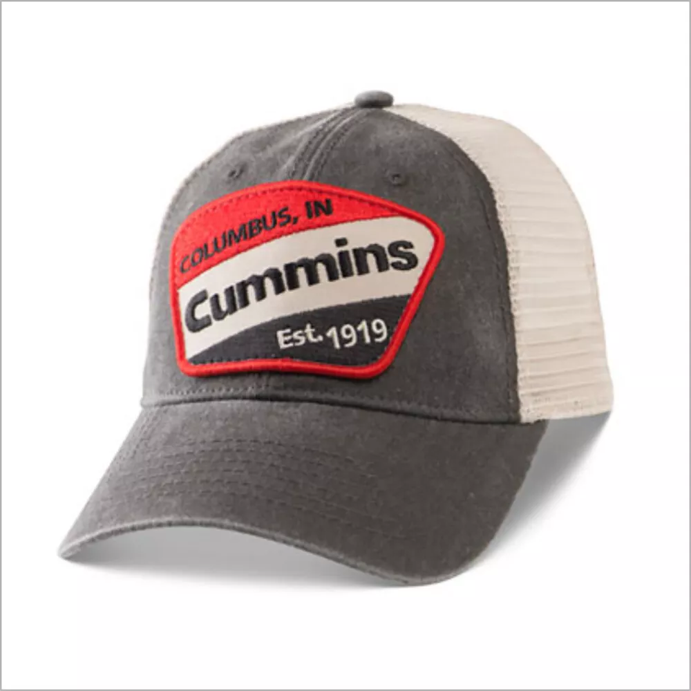 Cummins snapback cheap