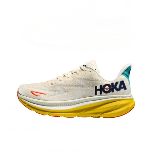 Uomo Donna HOKA One One Clifton 9 Sport Scarpe da ginnastica Scarpe casual 34345 - Imagen 1 de 38