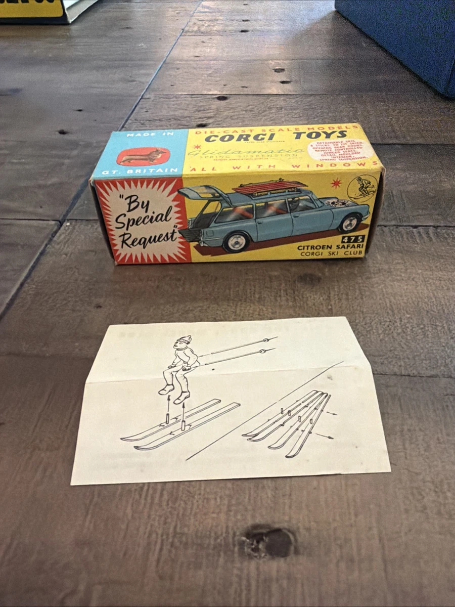 Corgi Citroen Safari for sale | eBay