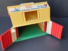 Vintage 1967 Fisher-Price Little People Play Family Farm