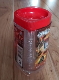 LEGO BIONICLE: Tahnok-Kal (8574) Complete W/Manual Canister & Mask Vintage 2003