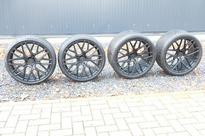 Rohana Wheels 20 Zoll Passend für Rolls Royce mit Pirelli Reifen