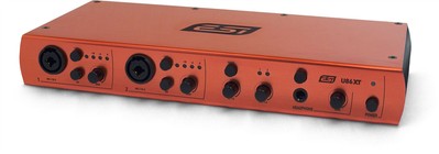 U86 XT Pro USB Audio Interface - 8-in/6-out Prozessor ESI Audiotechnik GmbH