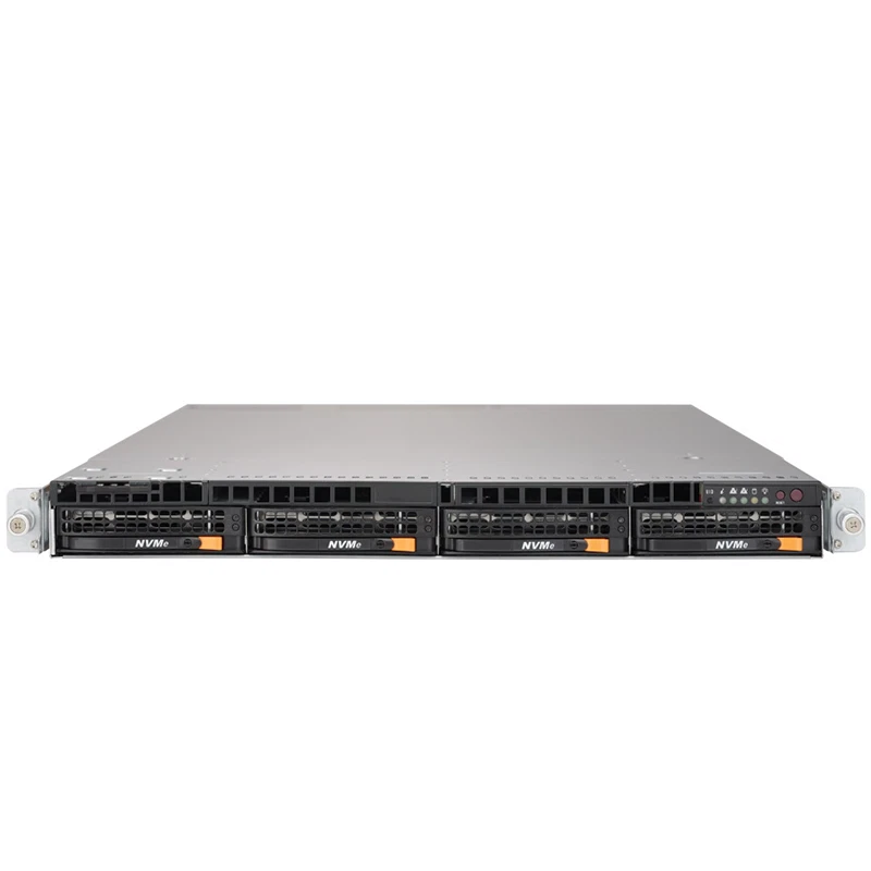 Supermicro SYS-6019U-TN4R4T 4B LFF 1U Server  -V1- Choose CPUs/RAM - Wholesale - Image 2 of 4