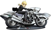 Fate/Zero Saber Saber Motored Cuirassier 1/8 Scale ABS PVC Painted Figure JP