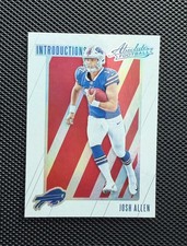 Top Josh Allen Rookie Cards to Collect 32