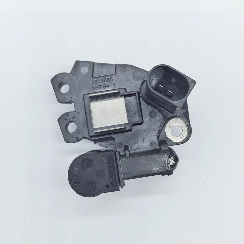 Alternador regulador 2605665 2542604 para Valeo Type Foto 2 de 4