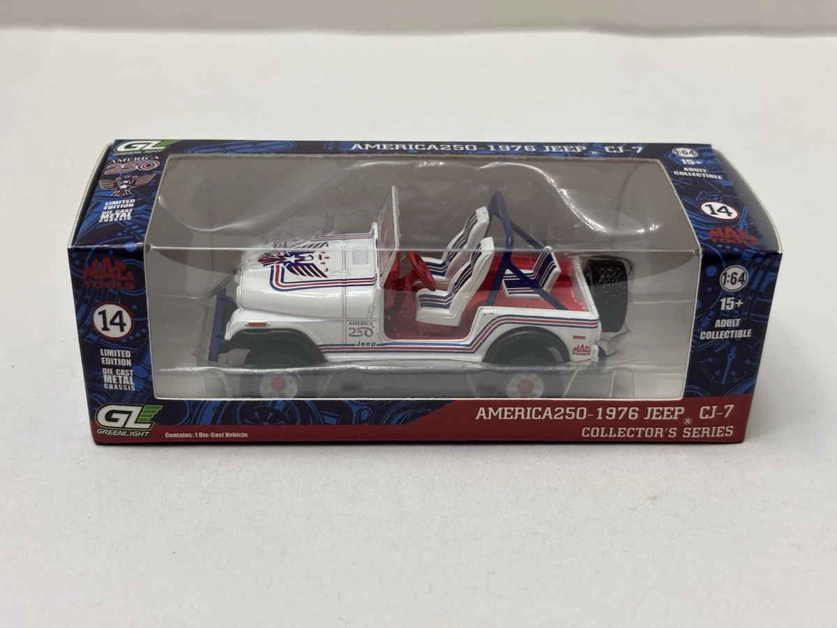 25+ Jeep 1:64 Diecast & Toy Vehicles for sale | Updated Oct 2026