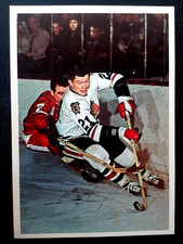 STAN MIKITA 1963-64 TORONTO STAR/HOCKEY STARS IN ACTION 63-64 #26      10444
