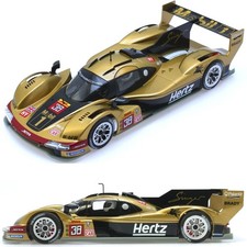 Scaleauto Porsche 963 Gtp Hypercar Hertz 6h Austin 2024 132 Slot Car Sc-6408