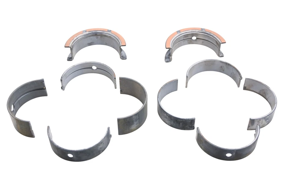 Kit de cojinete principal del cigüeñal Perfect Circle MS1051P-10 NUEVO EN STOCK Foto 2 de 3