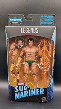 2017 Marvel Legends Series Sub-Mariner Namor 6  Action Figure Okoye BAF Wave