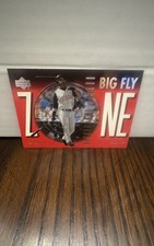 2002 Upper Deck - Big Fly Zone Ken Griffey Jr #Z2