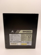 Corsair RM850x 850W Fully Modular ATX Power Supply PSU CP-9020180