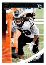 2018 Donruss #396 Avonte Maddox