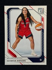 Georgia Amoore 2026 Panini Donruss Basketball WNBA #27 BUY ANY 2 GET 1 FREE