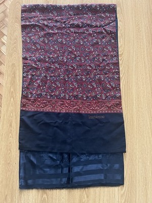 Sehr selten - Versace Atelier Seidenschal Vintage ( Made In Italy )