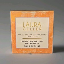 LAURA GELLER NEW YORK Award-Winning Baked Balance-n-Brighten To Go Travel...
