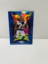 2023 Panini Certified - Jerry Jeudy #85 Mirror Blue /75