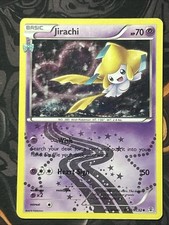 Jirachi RC13-32 Generations Radiant Collection Holo on eBay