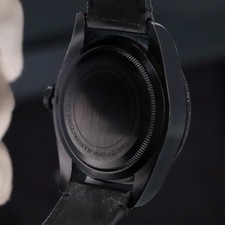 Tudor Black Bay Dark Heritage 41mm Black Dial PVD Coated Stainless Sapphire 9