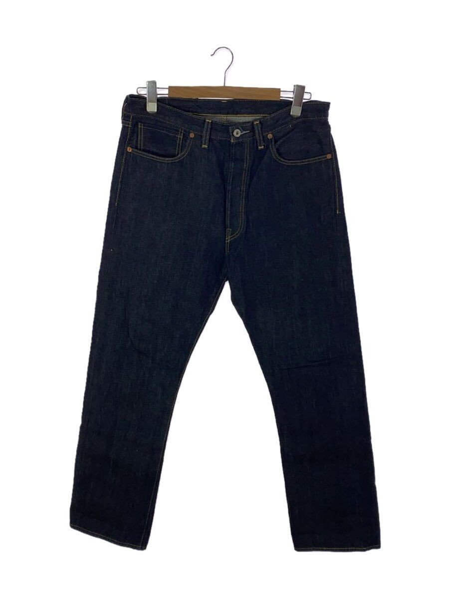 Levi's straight pants denim 36 IDG PC9-44501-0088 S501XX war Levi's straight pants denim 36 IDG PC9-44501-0088 S501XX war