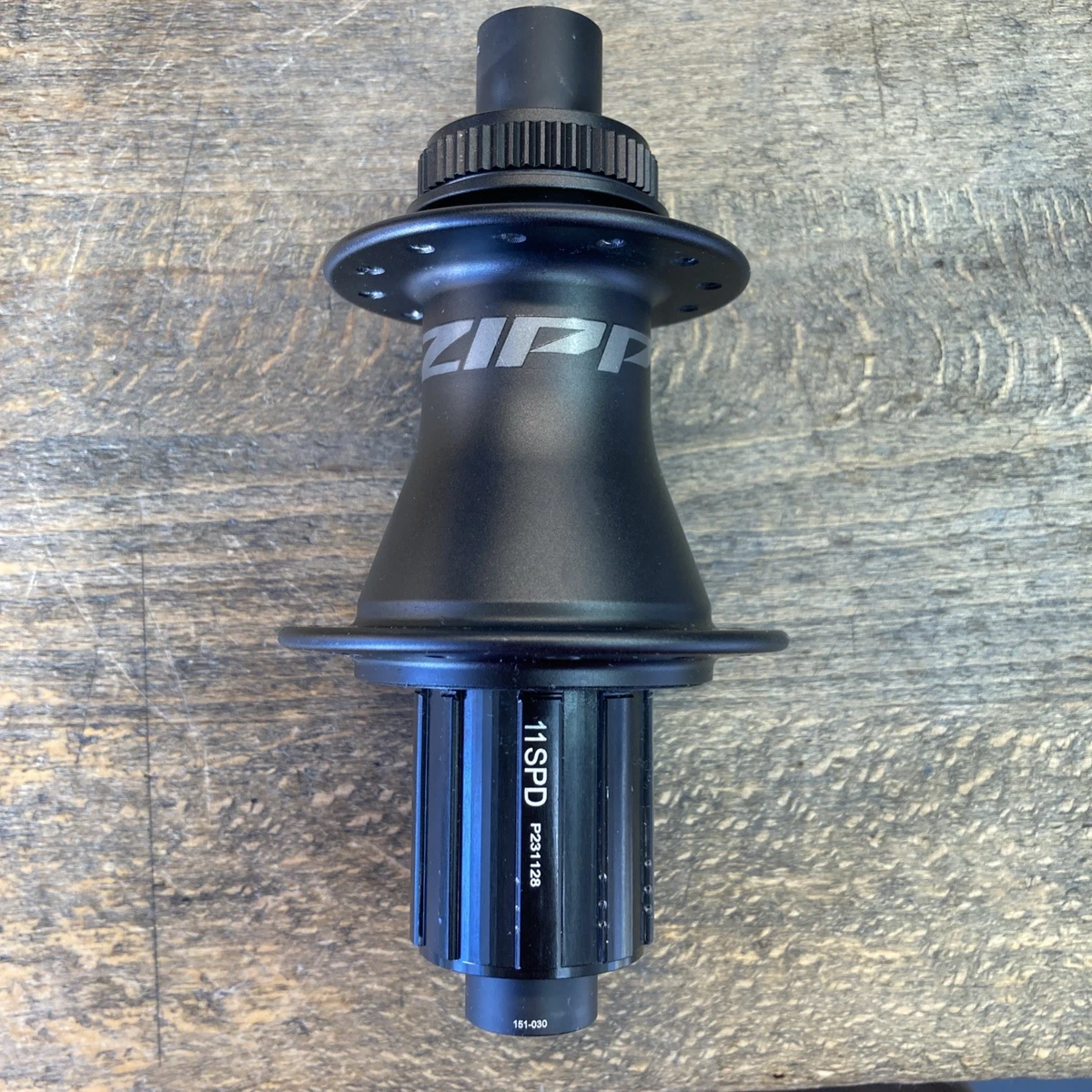 ZIPP 11s リアハブ Universal Cycles -- Zipp Campagnolo Freehub Bodies [11.2018