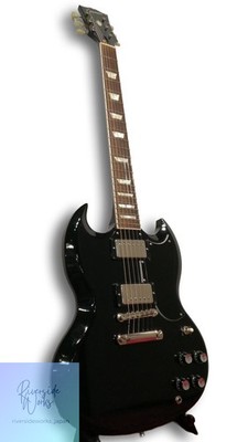 Epiphone SG Standard E-Gitarre Classic Model JP