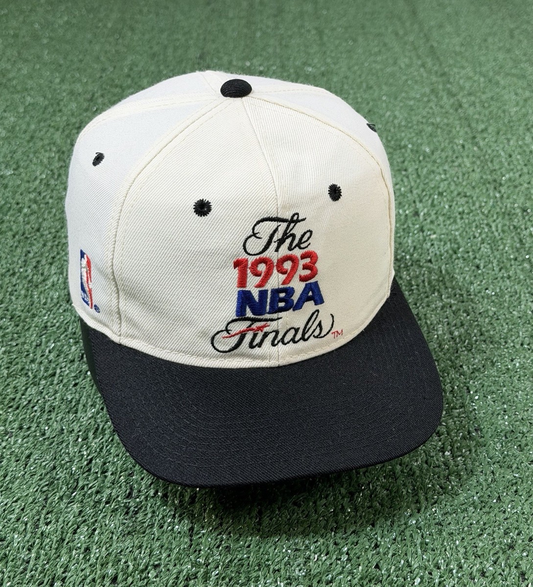 Vintage The 1993 NBA Finals Snapback Sports Specialties Wool Blend