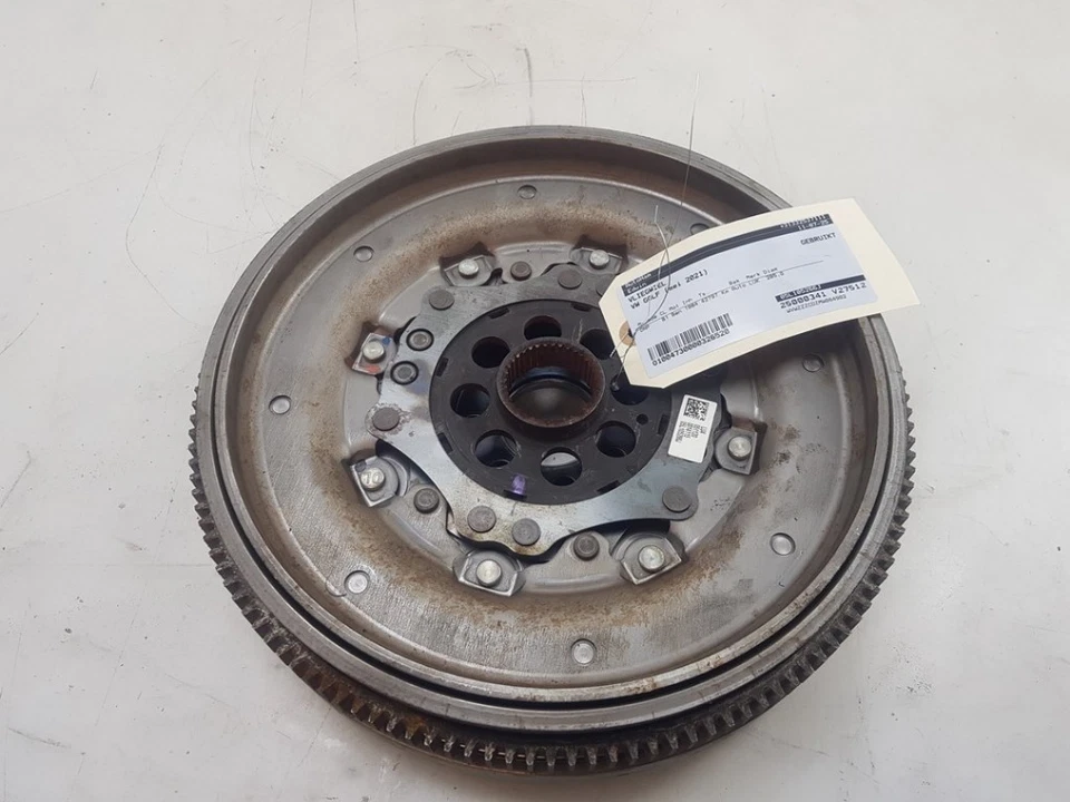 VOLANTE DE INERCIA FLYWHEEL Volkswagen Golf VIII (CD1) 2021 05L105266J - Изображение 3 из 4