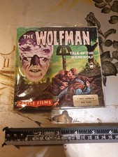 The Wolfman Tales of The Werewolf 8mm Horror Movie Capitol Castle Films
